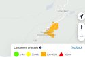 Update: Power Outage Along HWY 108