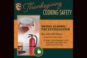 Making The Thanksgiving Feast Could Be Dangerous To Homes