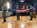 Veterans Honored At Black Oak Casino Ceremony