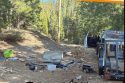 Dump Site Found On Forest