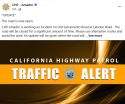 Amador County CHP Officer-Involved Shooting