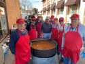 Beautiful Day For A Bean Feed