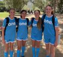 Tuolumne County Soccer Players Selected for Elite England Tour