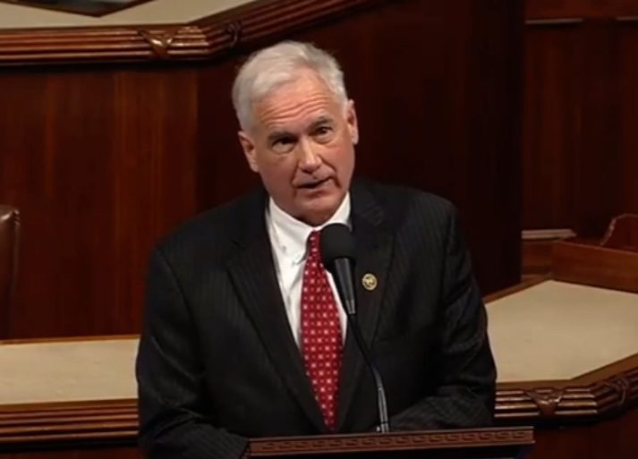 McClintock Rails Against Federal Government Grant System 