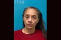 Sonora Woman Arrested For Attacking Elderly Family Member