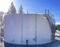 Nine Sisters Tank Project Boosts Water Reliability And Fire Protection