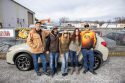 Local Businesses Team Up To Donate Refurbished Cars