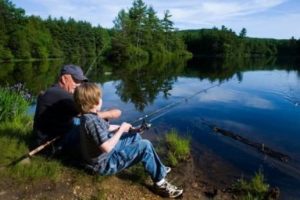 Fishing archive picture
