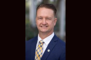 New Calaveras County Public Works Director Micah Martin