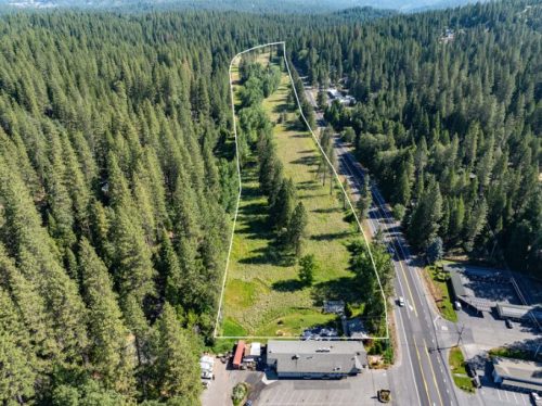 Nature Preserve/Park Planned At Former Meadowmont Golf Course (Photo by Lisa Mutterties - Arnold CA Real Estate