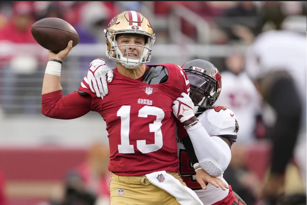 49ers have started contract talks with QB Brock Purdy