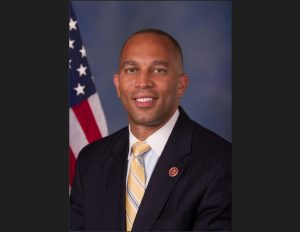 Congressman Hakeem Jeffries