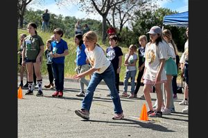The 2025 Nature Bowl Challenge held at New Melones Visitor Center -- TCSOS photo