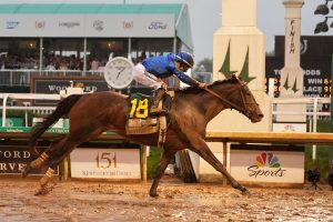 Kentucky Derby Horse Racing