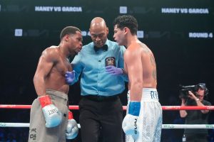 Times Square Boxing Preview Boxing