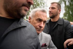 Romania Election