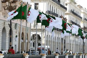 VE Day-Algeria