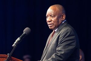Trump South Africa Refugees