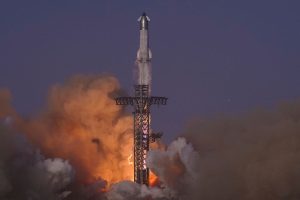 SpaceX Starship Launch
