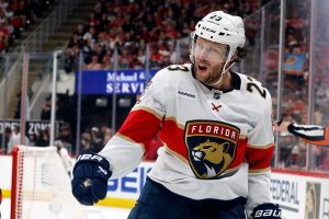 Panthers Hurricanes Hockey