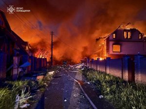 Russia Ukraine War