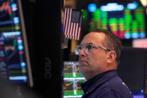 Financial Markets Wall Street