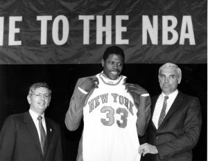 NBA Draft Lottery At 40 Basketball
