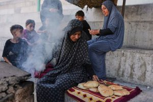 Israel Palestinians