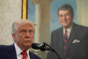 APTOPIX Trump
