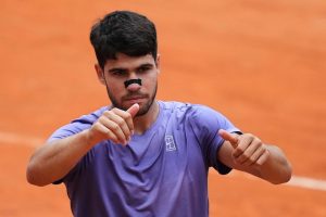 Italian Open Tennis