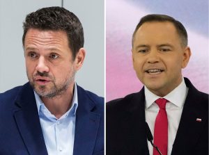 Poland Presidential Election Candidates