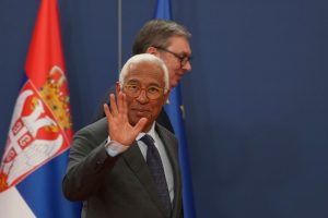 Serbia EU