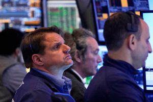 Financial Markets Wall Street
