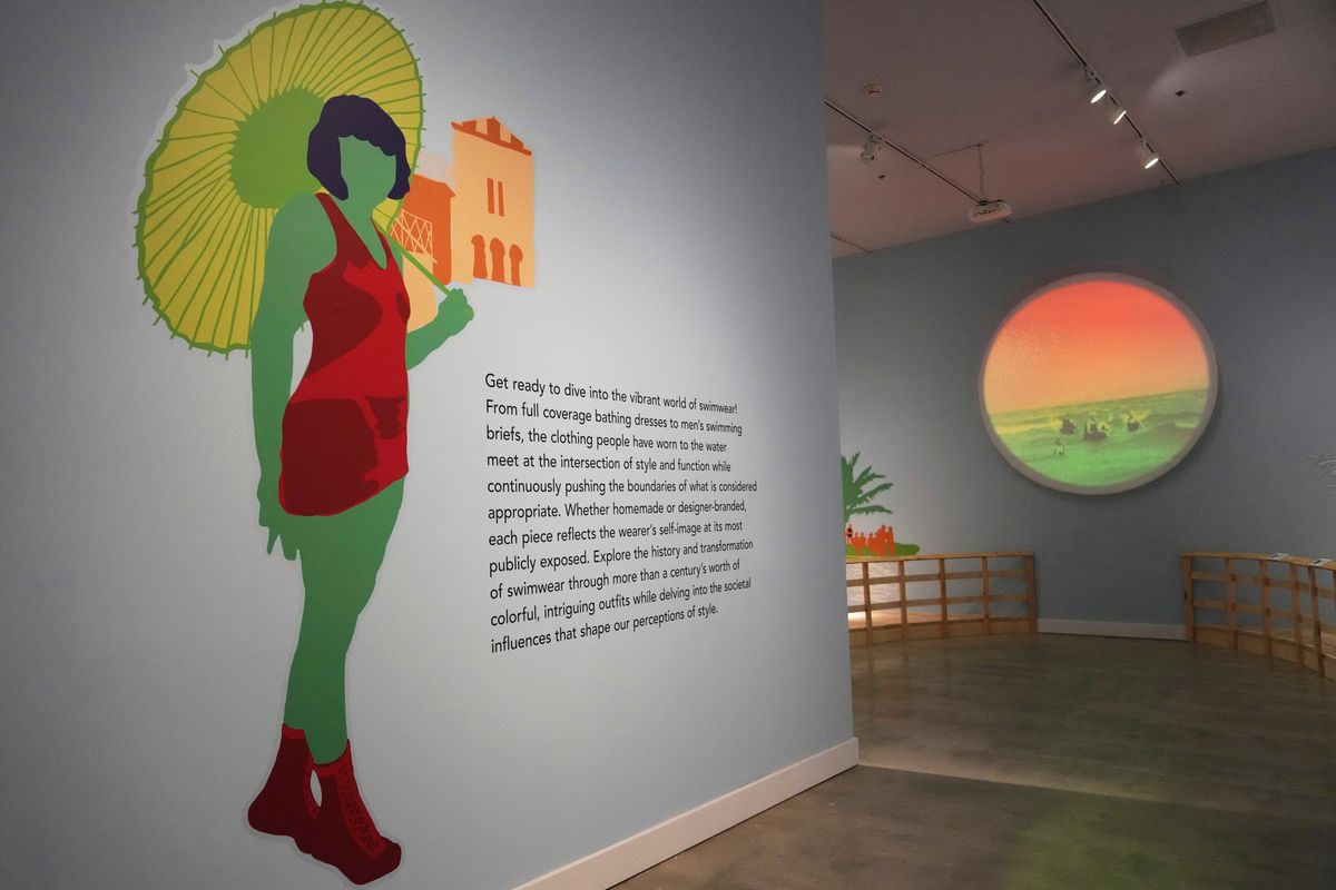 Miami museum opens a new exhibit that examines a century of swimwear and its connection to Florida – myMotherLode.com