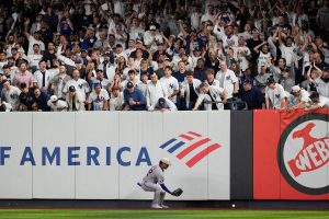 Mets Yankees Baseball