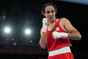 Khelif Sex Test Boxing