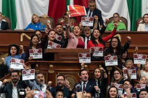 Mexico Judicial Elections
