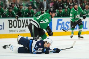 Jets Stars Hockey