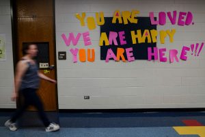 Education Immigrants in School