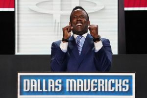 NBA Draft Lottery Basketball