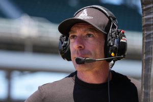 IndyCar Indy 500 Auto Racing