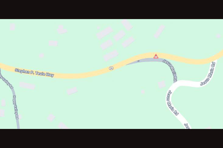 CHP Releases More Details On Thursday’s HWY 26 Fatal Crash