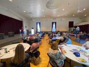 California Treasurer Fiona Ma speaks in Sonora