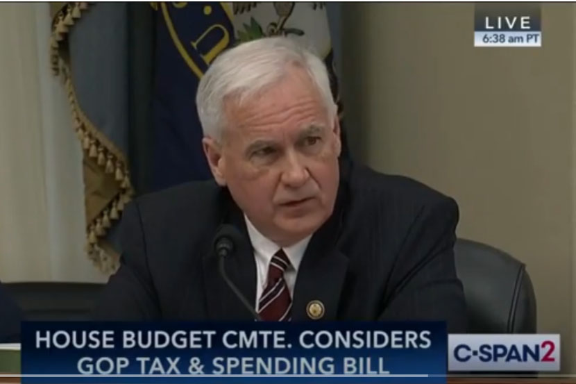 Mother Lode Congressman Explains Reconciliation Budget Bill Vote