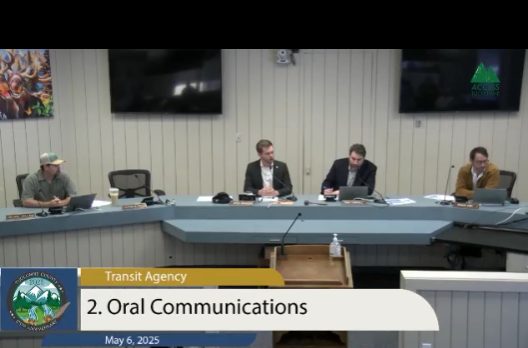 County Leaders Hear Complaints About Grand Jury Report Findings