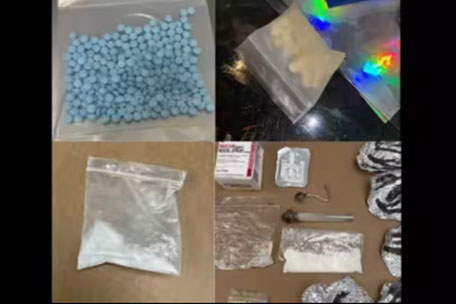 La Grange Area Home Searches Turn Up Stolen Items And Drugs