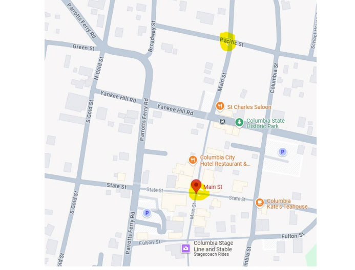 Downtown Columbia Sewer Repairs To Impact Traffic