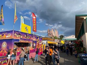 Calaveras County Fair and Jumping Frog Jubilee