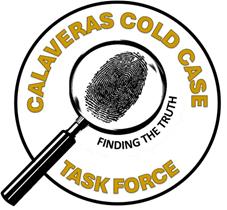 Calaveras Cold Case Team logo