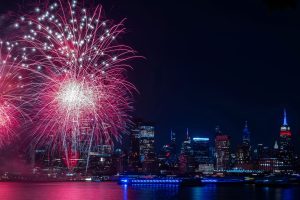 Macy's Fourth of July